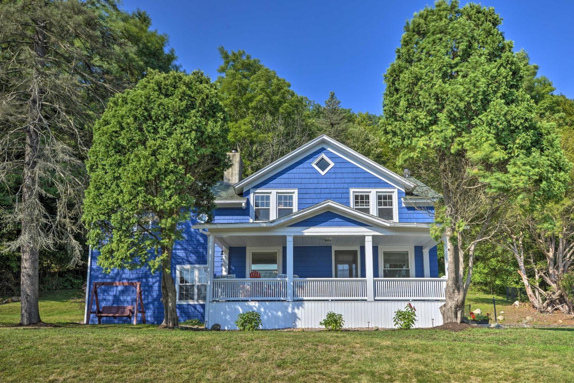 Montour Falls Home 2 Mi To Seneca Lake And Wineries Exterior photo