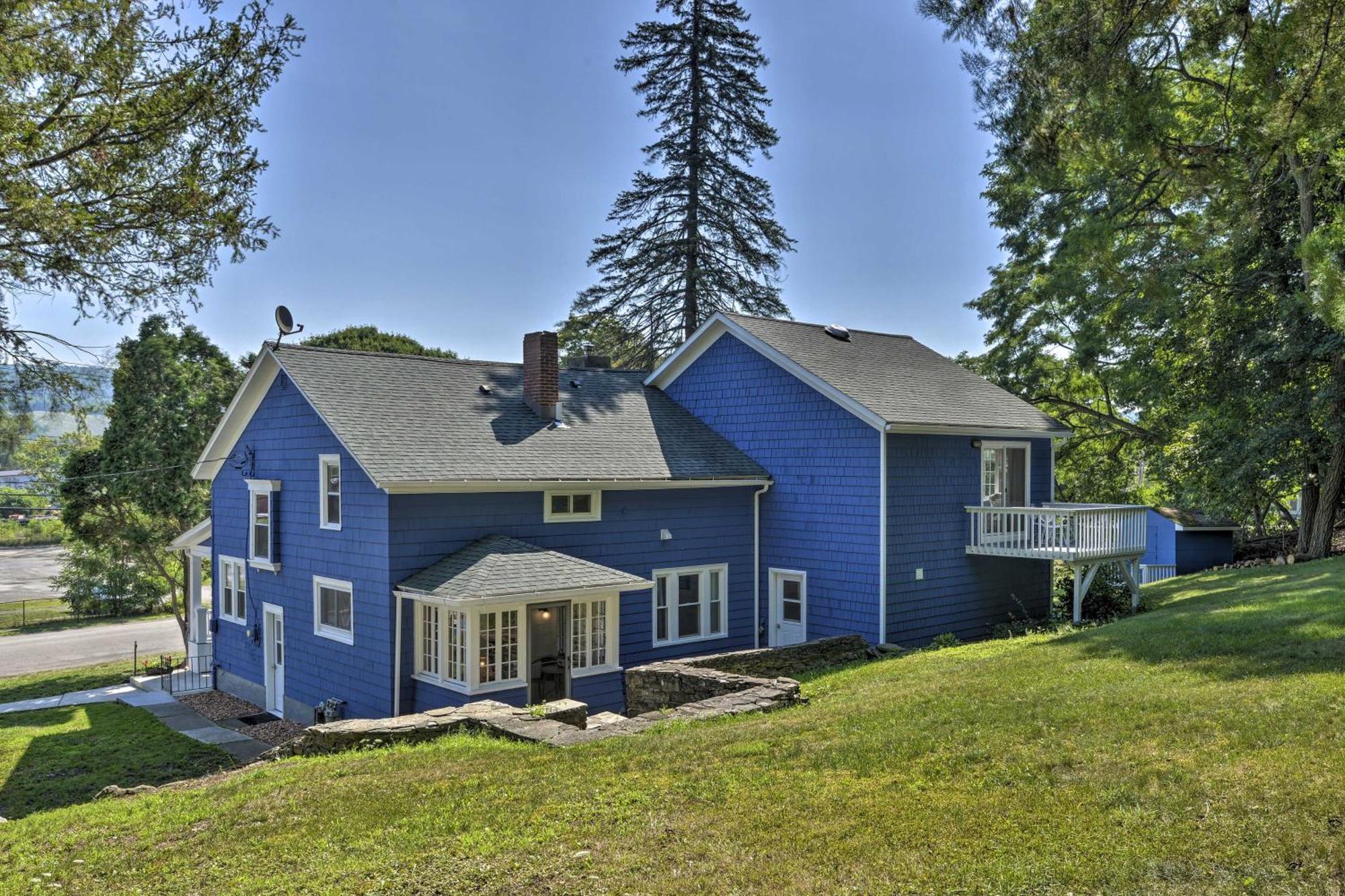 Montour Falls Home 2 Mi To Seneca Lake And Wineries Exterior photo